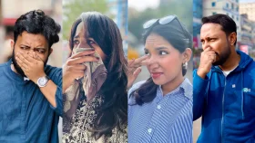 পাব-লিক-এর টয়লেট বন্ধের দাবি কেন?