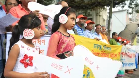 অসহনীয় হয়ে উঠছে ঢাকার শব্দদূষণ