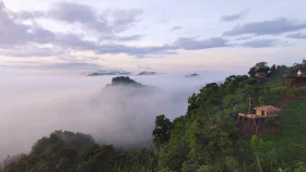 ‘দ্বিতীয় সাজেক’ বান্দরবানের মিরিঞ্জা ভ্যালি