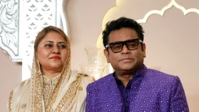 ২৯ বছরের দাম্পত্যে ইতি এ আর রহমান-সায়রা বানুর