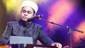 হাসপাতালে ভর্তি এ আর রাহমান