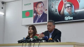 নতুন কমিশনের অধীনে সুষ্ঠু নির্বাচনের প্রত্যাশা বিএনপির