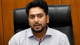 বিবিসি বাংলাকে নাহিদ: আওয়ামী লীগের সঙ্গে মিলে যাচ্ছে বিএনপির কথার টোন