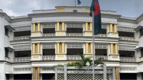 বাংলাদেশ দূতাবাস ও উপ-দূতাবাসের নিরাপত্তা বাড়ালো ভারত