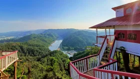 বান্দরবানের সব পর্যটনকেন্দ্র বন্ধ ঘোষণা
