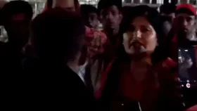 সাংবাদিক মুন্নি সাহা আটক