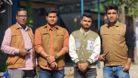 এক্সপ্রেসওয়েতে তরুণীকে গুলি করে হত্যা, ‘প্রেমিক’ গ্রেপ্তার