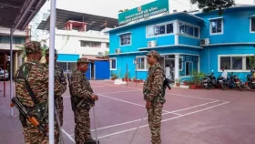 বাংলাদেশ হাইকমিশনে হামলা, ত্রিপুরার তিন পুলিশ সদস্য বরখাস্ত