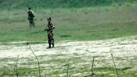 বাংলাদেশি কৃষককে পিটিয়ে হত্যার অভিযোগ বিএসএফ’র বিরুদ্ধে