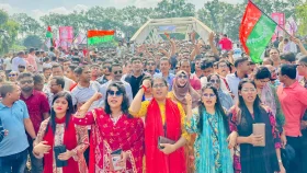 ভারতীয় দূতাবাস অভিমুখে পদযাত্রা করবে বিএনপির তিন সংগঠন