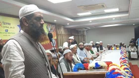 মামুনুল হক: আগামীর বিপ্লব হবে ইসলামের