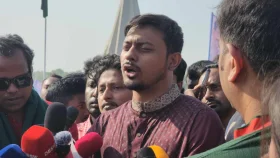 পিটার হাসের সঙ্গে বৈঠক নিয়ে যা বললেন নাসীরুদ্দীন পাটওয়ারী