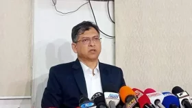 ঈদের আগে নির্বাচনের রোডম্যাপ ঘোষণার দাবি সালাহউদ্দিনের