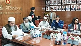 হতাহতের ঘটনায় ‘দুঃখ প্রকাশ’, ইজতেমা মাঠ ছাড়ছেন সাদপন্থিরা