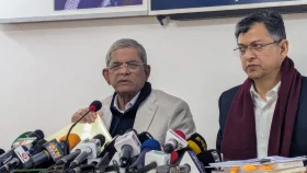 ফখরুল: জুলাই-অগাস্টের মধ্যেই সংসদ নির্বাচন সম্ভব