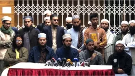 তাবলীগের দুই পক্ষকে নিয়ে প্রধান উপদেষ্টার প্রতি সংলাপের আহ্বান ঢাবি শিক্ষার্থীদের