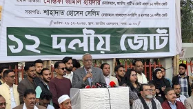 নির্বাচনের স্পষ্ট রোডম্যাপ না দেওয়া হলে রাজপথে আন্দোলনের হুঁশিয়ারি