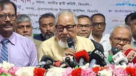 নজরুল ইসলাম খান: উপদেষ্টারা আমাদের প্রতিপক্ষ হওয়ার যোগ্যও নন