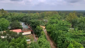 শীতে ঘুরে আসুন শেরপুরের গজনী অবকাশ কেন্দ্র