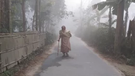 লালমনিরহাটে ঠাণ্ডায় অজ্ঞাত ব্যক্তির মৃত্যু