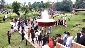 মৌলভীবাজারের পর্যটন শিল্প ঘুরে দাঁড়াচ্ছে