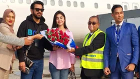 হানিমুনে যেখানে গেলেন তাহসান-রোজা