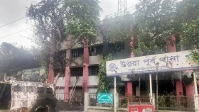 গ্রেপ্তারের পর উত্তরা পূর্ব থানা থেকে পালালেন সাবেক ওসি