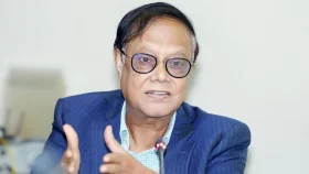 বাজারভিত্তিক ডলার দর চালুর ঘোষণা দিলেন গভর্নর