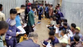 মালয়েশিয়ায় ৭৬ বাংলাদেশি আটক
