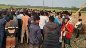 চাঁপাইনবাবগঞ্জে বাংলাদেশ ও ভারতের নাগরিকদের সংঘর্ষ
