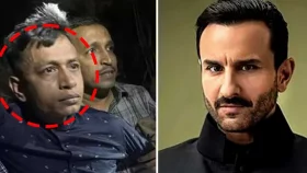 ৫ দিন পর বাড়ি ফিরলেন সাইফ, ‍নিরাপত্তা জোরদার