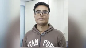 ৯০.৭৬ নম্বর পেয়ে মেডিকেল ভর্তি পরীক্ষায় প্রথম সুশোভন বাছাড়