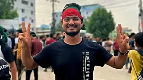রাজশাহীতে ছাত্রাবাসে ঢুকে সমন্বয়ককে মারধর