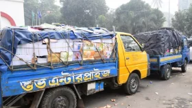 খোলাবাজার থেকে বিনামূল্যে বিতরণের ১০ হাজার বই জব্দ