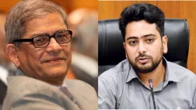 নাহিদ: ফখরুলের নিরপেক্ষ সরকারের দাবি আরেক এক-এগারোর ইঙ্গিত