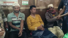 রাজশাহীতে স্কুল কমিটির নির্বাচন নিয়ে বিএনপির দুই গ্রুপের সংঘর্ষ, আহত ৭