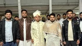 জানা গেল সারজিসের স্ত্রীর পরিচয়