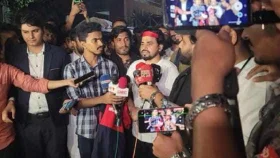 এবার একদফার ঘোষণা তিতুমীর কলেজের শিক্ষার্থীদের