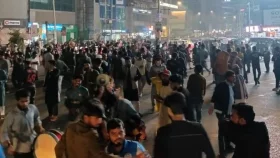 ‘বারাসাত ব্যারিকেড টু নর্থ সিটি’ কর্মসূচি ঘোষণা তিতুমীর কলেজ শিক্ষার্থীদের