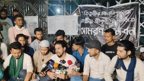 তিতুমীর ‘শাটডাউন’, আজ ১১ ঘণ্টা অবরোধের ঘোষণা