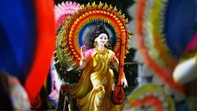 আজ সরস্বতী পূজা