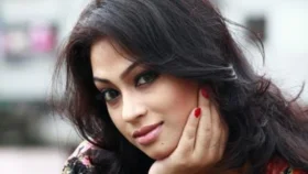 পপির বিরুদ্ধে থানায় অভিযোগ দিলেন বোন
