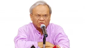 রিজভী: একটি রাজনৈতিক দল নির্বাচন নিয়ে বিতর্ক করছে
