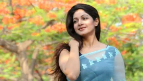 অভিনয়শিল্পী সোহানা সাবাকে আটক করেছে ডিবি