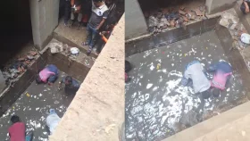 ধানমন্ডি ৩২ নম্বরের সেই ভবনের পানি সেচ শেষে যা জানালো ফায়ার সার্ভিস
