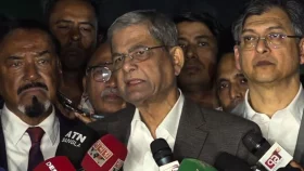 জাতীয় নির্বাচনের আগে স্থানীয় সরকার নির্বাচন মানবে না বিএনপি