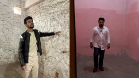 ‘আয়নাঘরে’ আটক ছিলেন নাহিদ-আসিফ, দেখে চিনলেন সেই কক্ষ