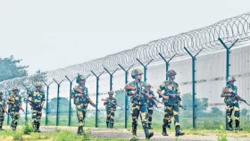খাগড়াছড়িতে ৬৬ ভারতীয় নাগরিকের অনুপ্রবেশ