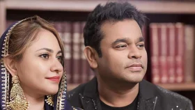 গুরুতর অসুস্থ প্রাক্তন স্ত্রীর পাশে এ আর রহমান