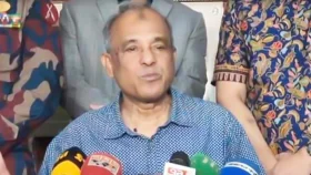 রাত ৩টায় সংবাদ সম্মেলন ডেকে স্বরাষ্ট্র উপদেষ্টা দুষলেন &lsquo;আওয়ামী দোসরদের&rsquo;